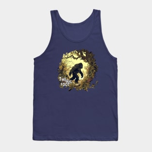 The Bigfoot Tank Top